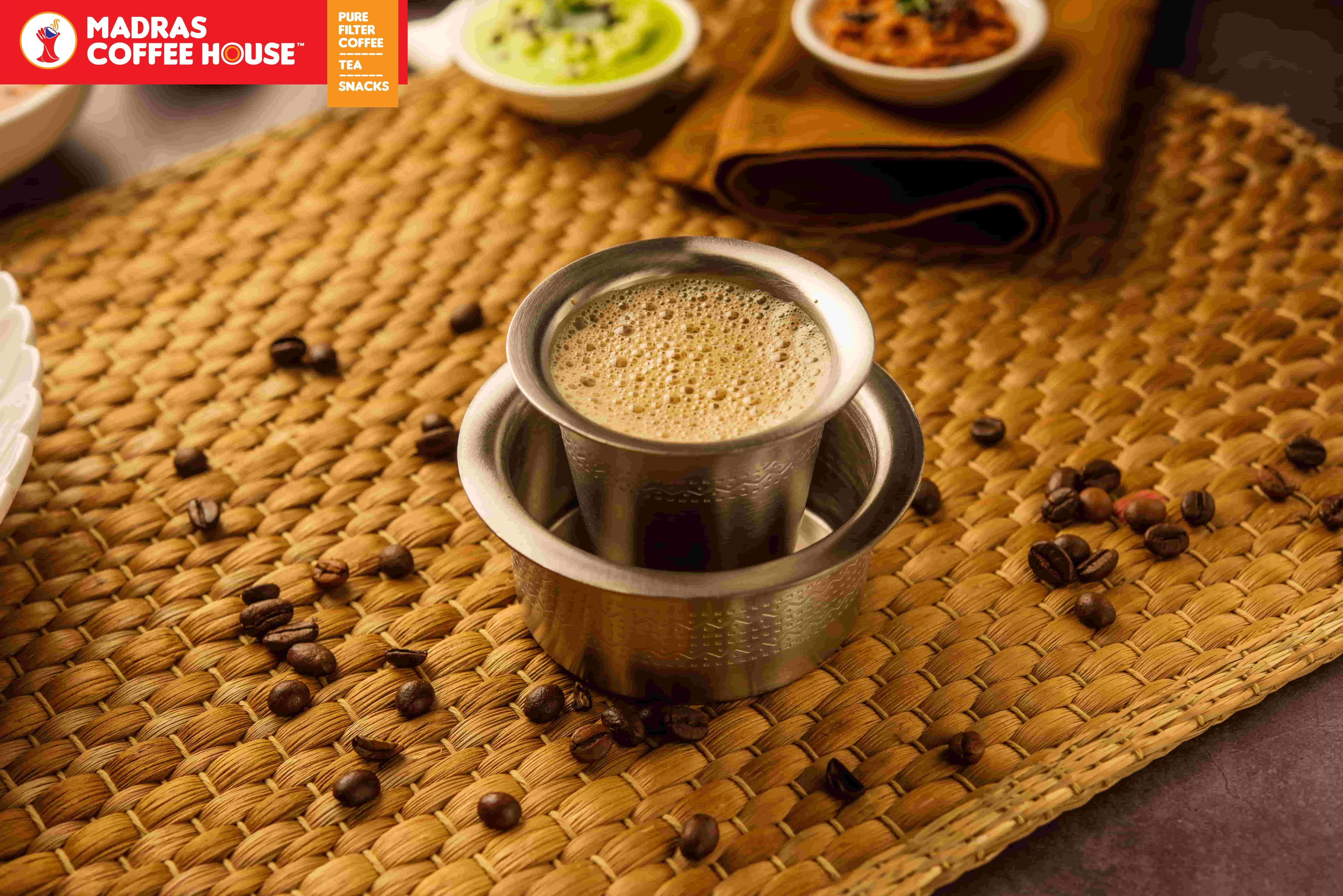 Story of Indian Filter Coffee – aeka's coffee